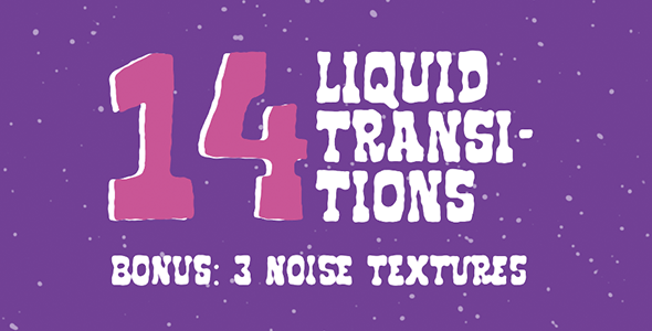 14 Liquid Transitions