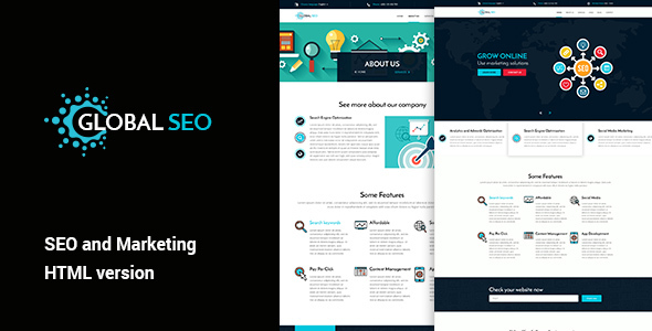 GLOBAL SEO - ThemeForest 17865061