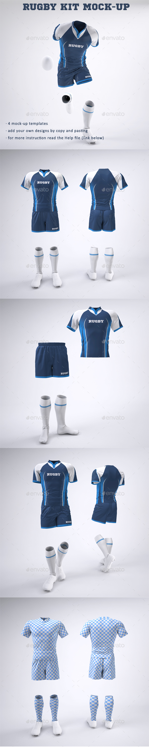 Download Football Uniform Mock Up For Photoshop » Tinkytyler.org ...