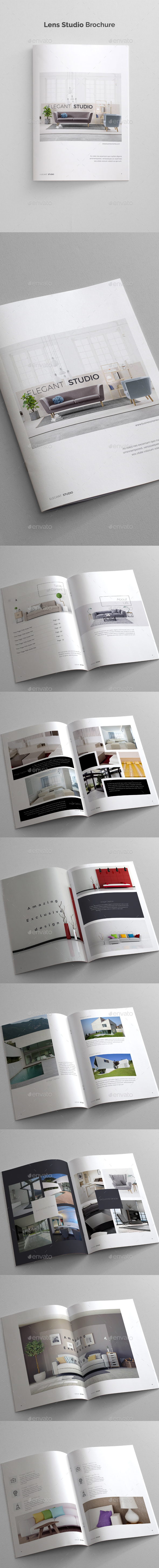 GraphicRiver Elegant Studio Brochure 21108189 GraphicRiver Elegant Studio Brochure 21108189