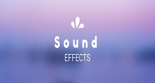 Sound Effects
