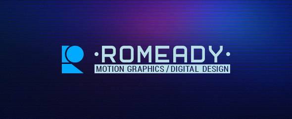 Romeady homepage