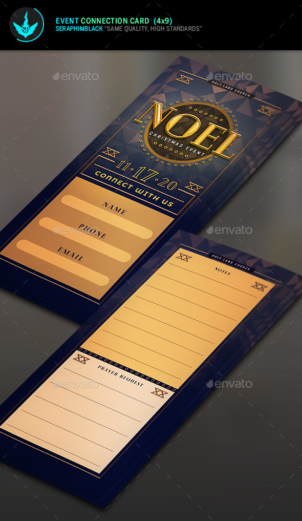 GraphicRiver Noel Christmas Gala Event Connection Card Template 21108845 GraphicRiver Noel Christmas Gala Event Connection Card Template 21108845
