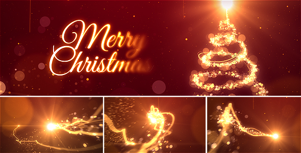 Christmas Greeting - VideoHive 21057106