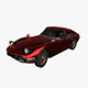 Toyota 2000 GT 1969 - 3DOcean Item for Sale