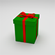 Gift Box - 3DOcean Item for Sale