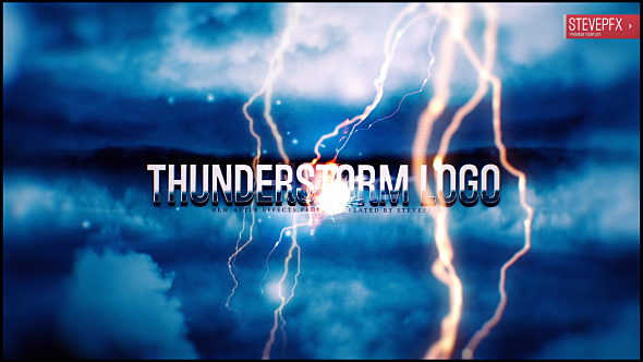 Thunderstorm Logo