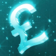 Pound Signs with Particles Pound Signs with Particles - VideoHive Item for Sale