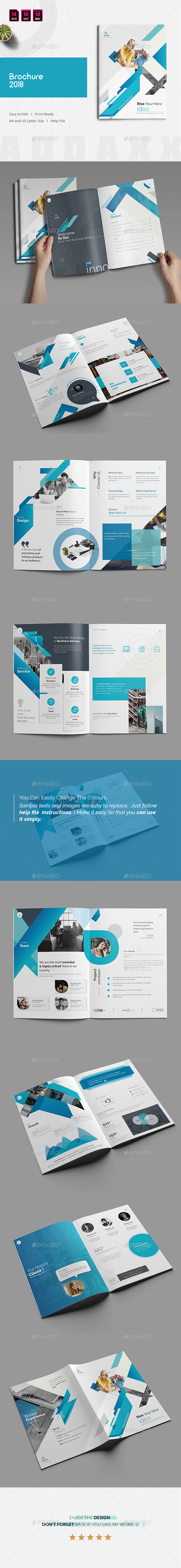 Brochure 2018 - Corporate Brochures