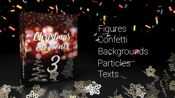 Christmas Elements 3
