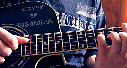 Acoustic Guitar | Stomp Western | Vintage Rock