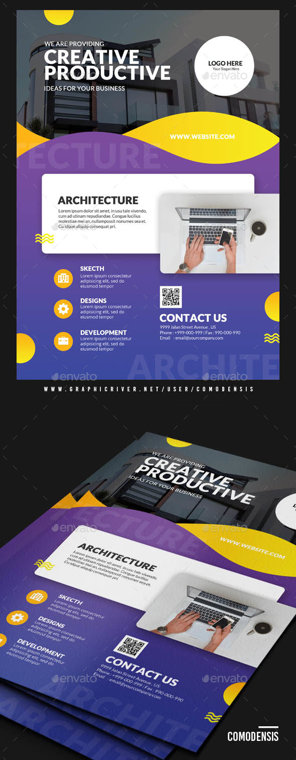 GraphicRiver Creative Design Flyers 21112931 GraphicRiver Creative Design Flyers 21112931