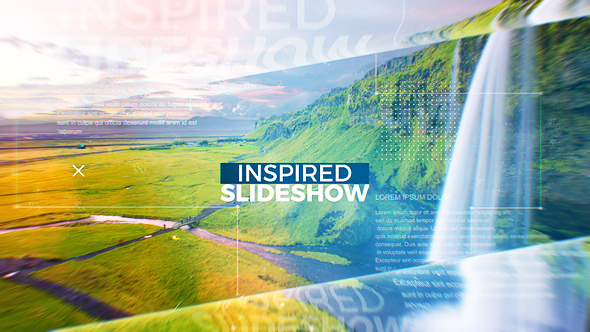 Inspired Stylish Slideshow - VideoHive 21113748