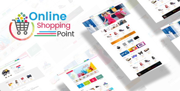 Online Shoping Point - ThemeForest 21114070