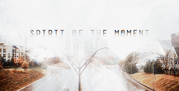 Spirit of the - VideoHive 21114844