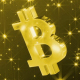Falling Bitcoin Symbols Falling Bitcoin Symbols - VideoHive Item for Sale