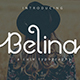 Belina Font