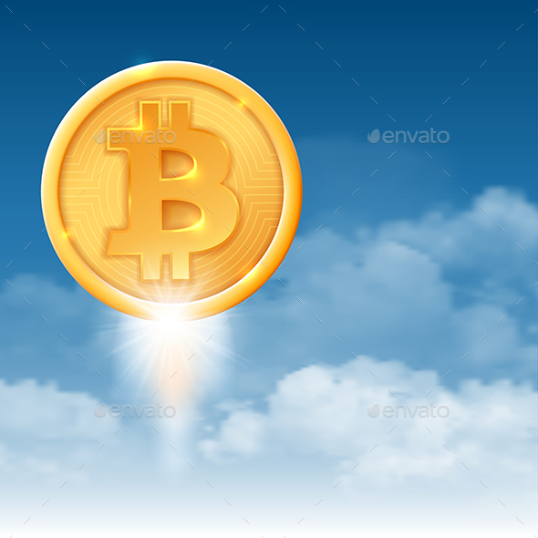 Bitcoin Grows - Concepts Business