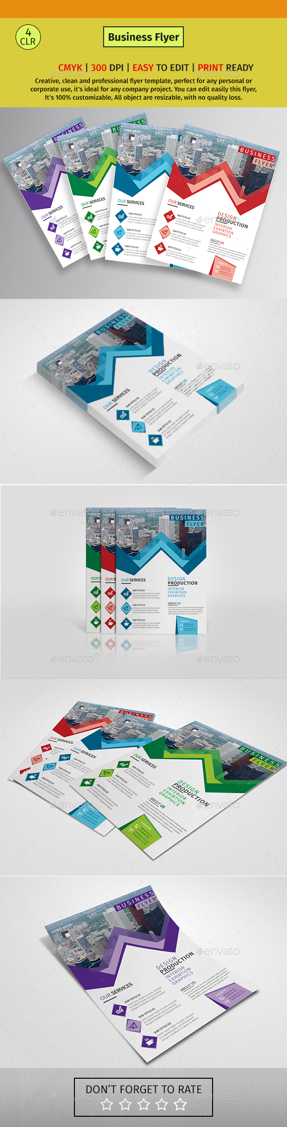GraphicRiver A4b Corporate Business Flyer #140 21116327 GraphicRiver A4b Corporate Business Flyer #140 21116327