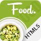Delicious Foods - Google HTML5 Animated Banner 03