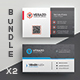 Business Card Bundle 43