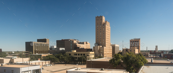 Blue Skies Of Texas >> Fall Afternoon Blue Sky Lubbock Texas Downtown City Skyline Blue Skies Of Texas >> Fall Afternoon Blue Sky Lubbock Texas Downtown City Skyline