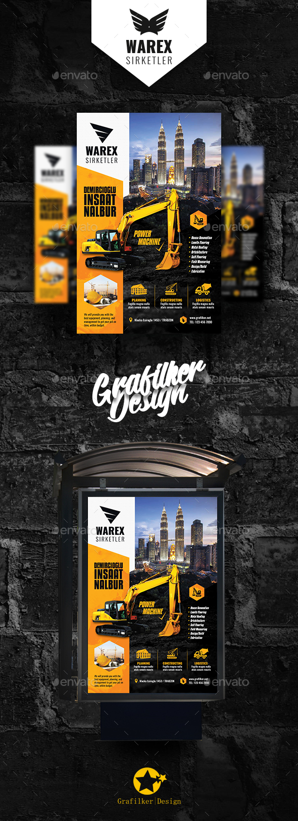 GraphicRiver Construction Poster Templates 21119165 GraphicRiver Construction Poster Templates 21119165