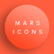 Mars Icons