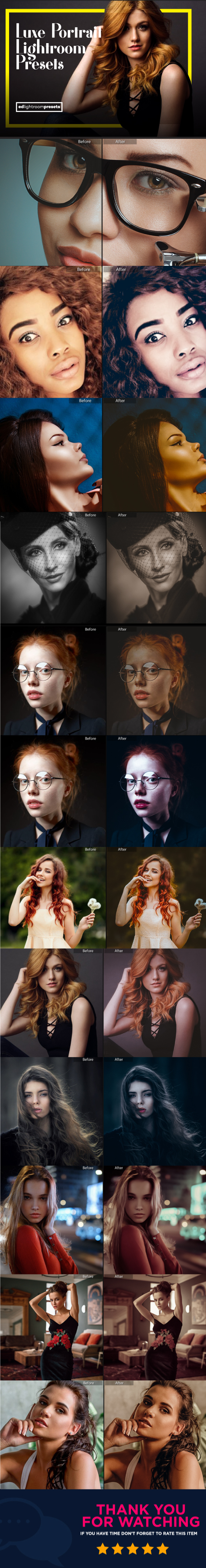 GraphicRiver 11 Color Crush Lightroom Presets 21120929 GraphicRiver 11 Color Crush Lightroom Presets 21120929