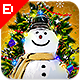 Christmas 4 Photoshop Action - $7.00 Christmas 4 Photoshop Action