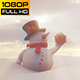 Snowman - VideoHive Item for Sale