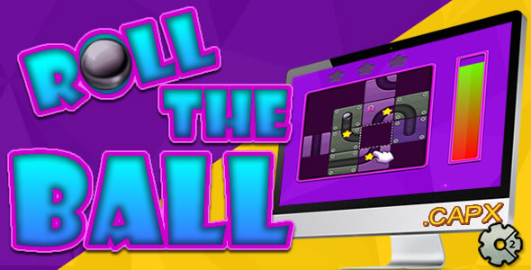 Roll The Ball - CodeCanyon 21122064