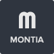 Montia - Responsive Bootstrap 4 Landing Page - ThemeForest Item for Sale