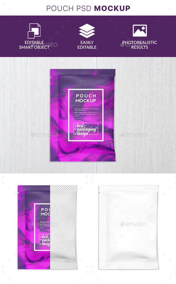 GraphicRiver Rectangle Sachet Mockup 21121559 GraphicRiver Rectangle Sachet Mockup 21121559
