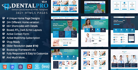 Dental Pro - Dental, Dentist & Medical Health - Health & Beauty Retail