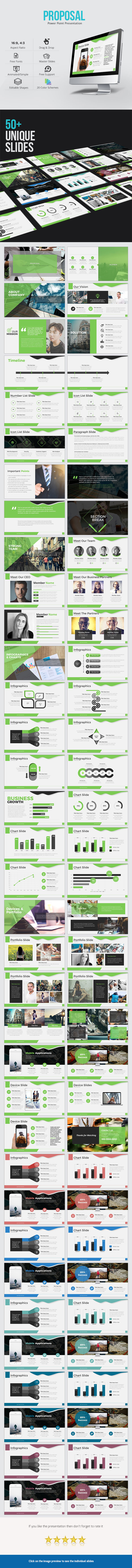 GraphicRiver Proposal Power Point Presentation 21124880 GraphicRiver Proposal Power Point Presentation 21124880