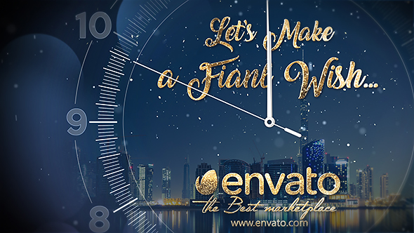 New Year Countdown - VideoHive 21124994