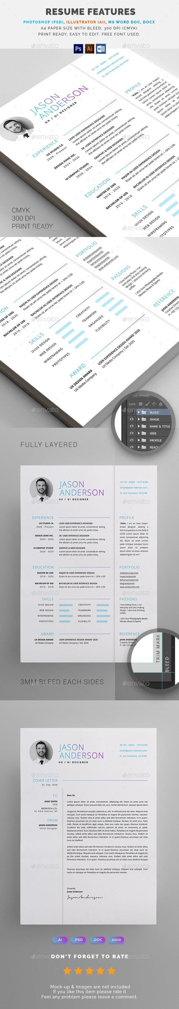 Resume - Resumes Stationery
