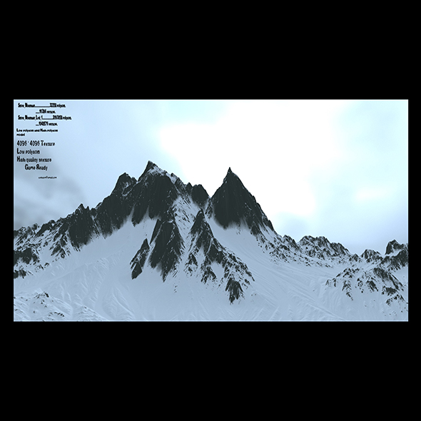 snow mountain 2 - 3Docean 21126218