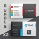 Business Card Bundle 44