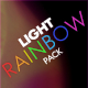 Light Rainbow Pack - VideoHive Item for Sale