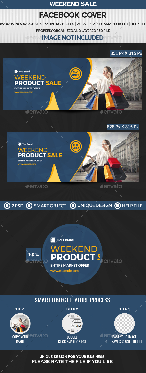 GraphicRiver Product Sale Facebook Cover 21128846 GraphicRiver Product Sale Facebook Cover 21128846