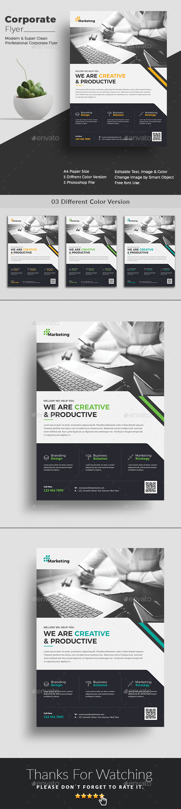 GraphicRiver Corporate Flyer 21129061 GraphicRiver Corporate Flyer 21129061