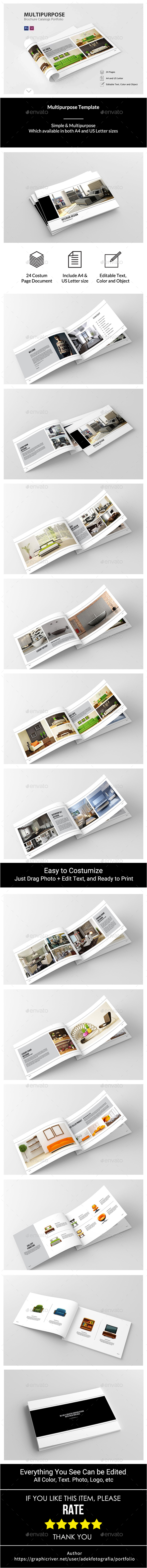 GraphicRiver Multipurpose Template 21129629 GraphicRiver Multipurpose Template 21129629