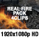 Fire - Real Fire Effect - VideoHive Item for Sale