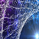 Plexus space background - VideoHive Item for Sale