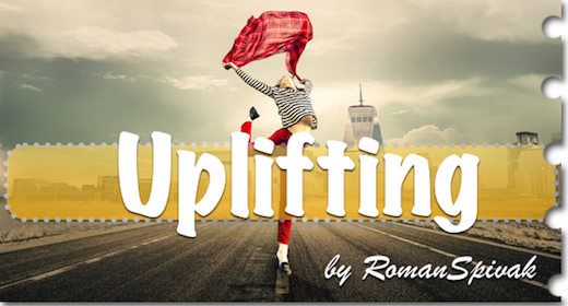 Uplifting and Upbeat