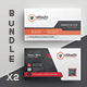 Business Card Bundle 45