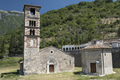 Medieval church at Antrodoco (Rieti, Italy) - PhotoDune Item for Sale