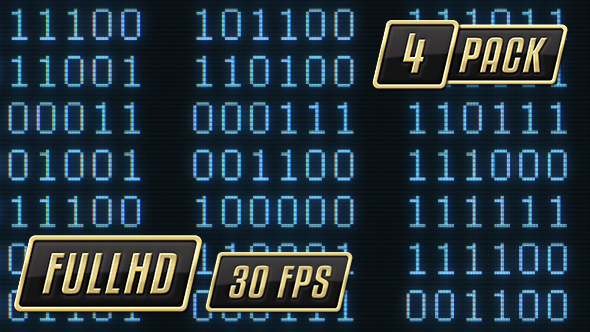Binary Matrix Data alt